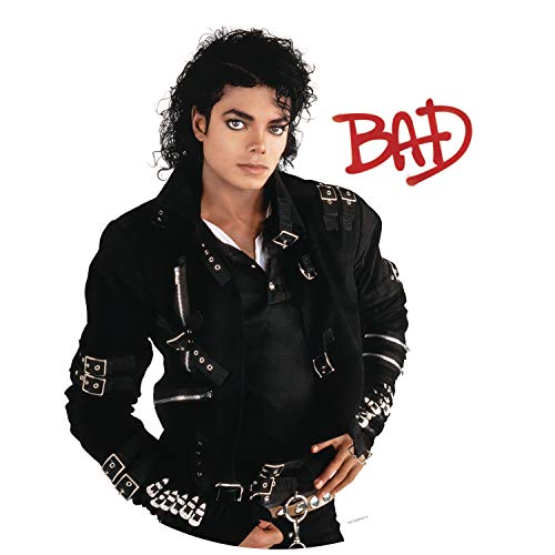 MICHAEL JACKSON - BAD (VINYL)