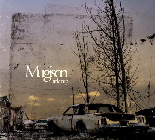 MUGISON - LITTLE TRIP (CD)