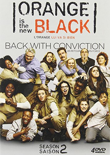 ORANGE IS THE NEW BLACK: SEASON 2 (BILINGUAL)