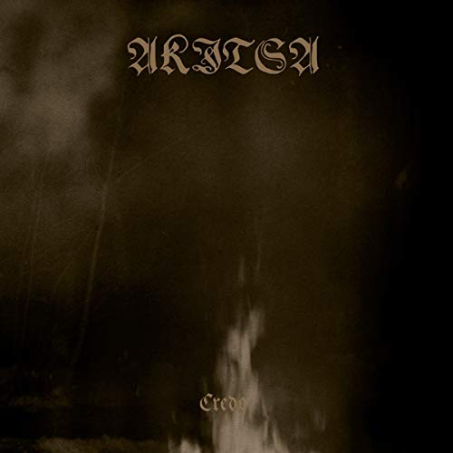 AKITSA - CREDO (CD)