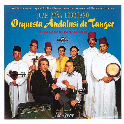 LEBRIJANO,JUAN PENA ORQUESTA - ENCUENTROS (CD)