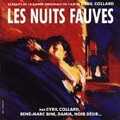 VARIOUS - LES NUITS FAUVES (CD)