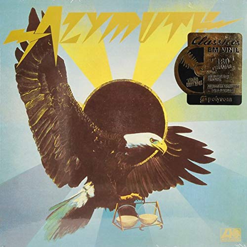 AZYMUTH - AGUIA NAO COME MOSCA (VINYL)