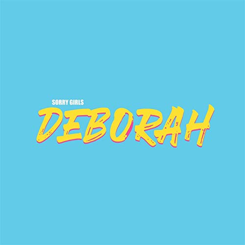 SORRY GIRLS - DEBORAH (CD)