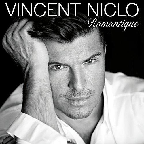 VINCENT NICLO - ROMANTIQUE (CD)