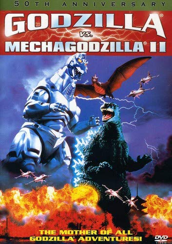 GODZILLA VS. MECHAGODZILLA II