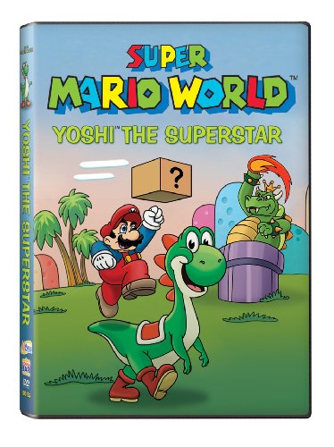 SUPER MARIO WORLD: YOSHI THE SUPERSTAR [IMPORT]