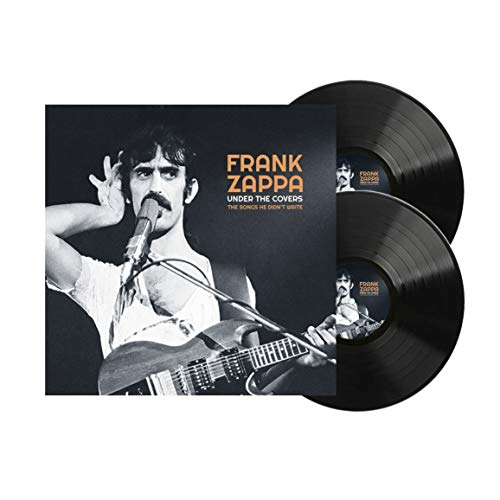 ZAPPA,FRANK - UNDER THE COVERS (2LP/140G)