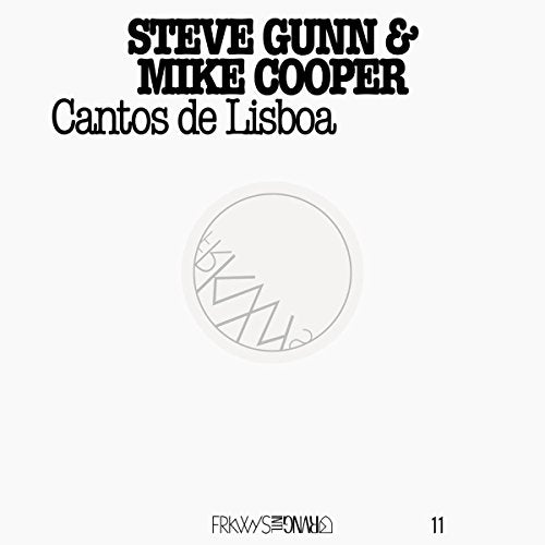 COOPER,MIKE & STEVE - FRKWYS VOL.11: CONTOS DE LISBOA (CD)