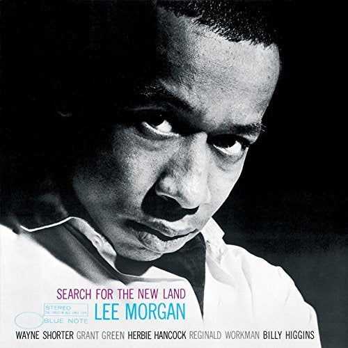 MORGAN, LEE - SEARCH FOR A NEW LAND (VINYL)