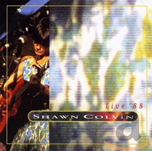 COLVIN SHAWN - LIVE 88 (CD)