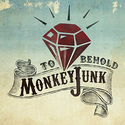 MONKEYJUNK - TO BEHOLD (CD)