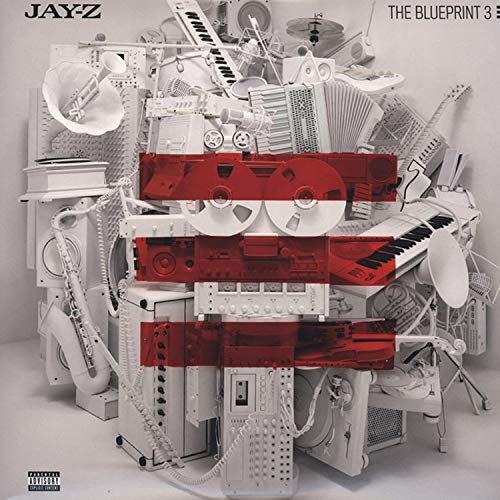 JAY Z - THE BLUEPRINT 3 (VINYL)