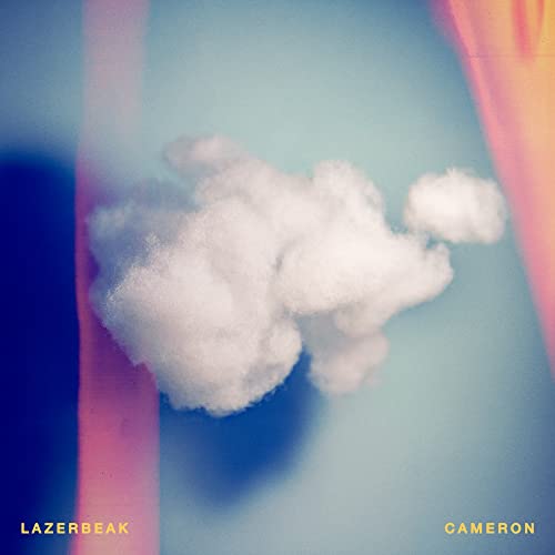 LAZERBEAK - CAMERON (VINYL)