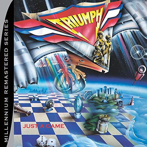 TRIUMPH - JUST A GAME (CD)