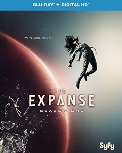 THE EXPANSE: SEASON 1 [BLU-RAY]