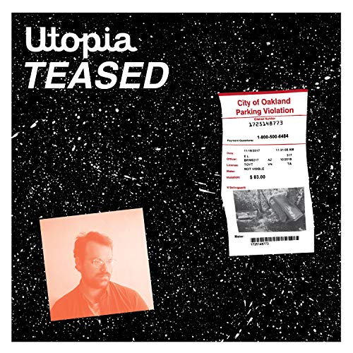 STEINBRINK,STEPHEN - UTOPIA TEASED (CD)