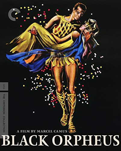 BLACK ORPHEUS: THE CRITERION COLLECTION [BLU-RAY]