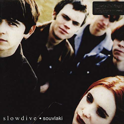 SLOWDIVE - SOUVLAKI [VINYL LP]