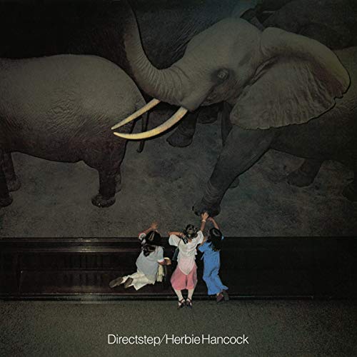 HANCOCK,HERBIE - DIRECTSTEP (VINYL)