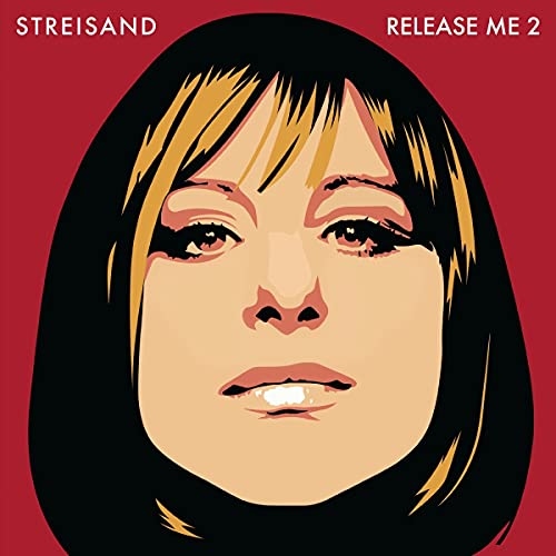 BARBRA STREISAND - RELEASE ME 2 (VINYL)