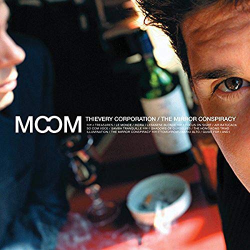 THIEVERY CORPORATION - MIRROR CONSPIRACY [2 LP]