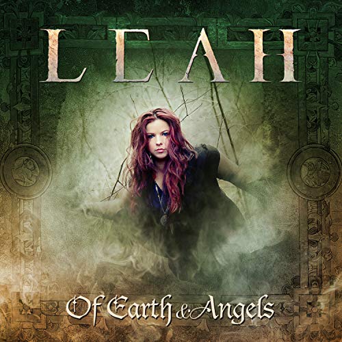 LEAH - OF EARTH & ANGELS (VINYL)