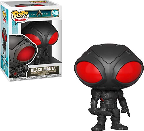 AQUAMAN: BLACK MANTA #248 - FUNKO POP!