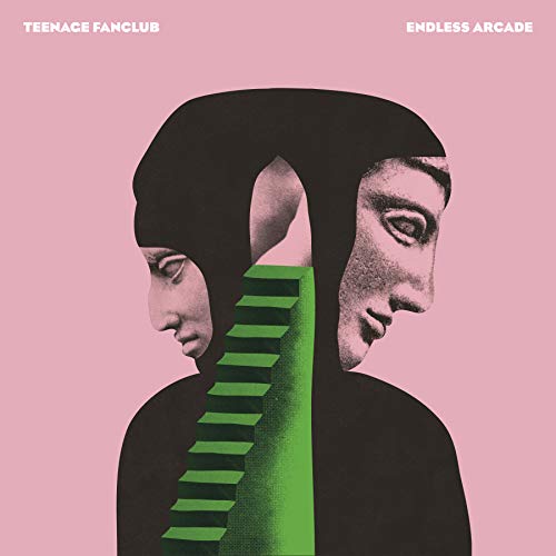 TEENAGE FANCLUB - ENDLESS ARCADE (UNCOATED DIGIPAK/INSERT) (CD)