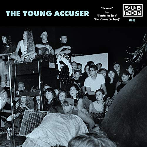 YOUNG ACCUSER - UNSOUND (VINYL)