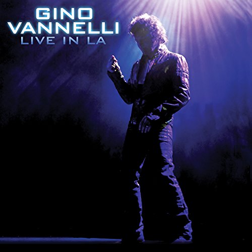 VANNELLI, GINO - LIVE IN LA (CD)