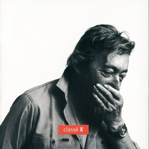 GAINSBOURG, SERGE - GAINSBOURG CLASSE X (REMAS (CD)