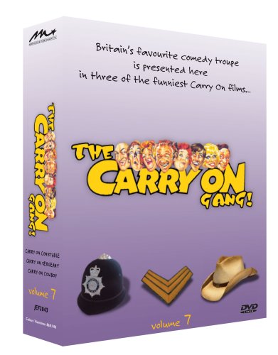 CARRY ON COLLECTION SET #7