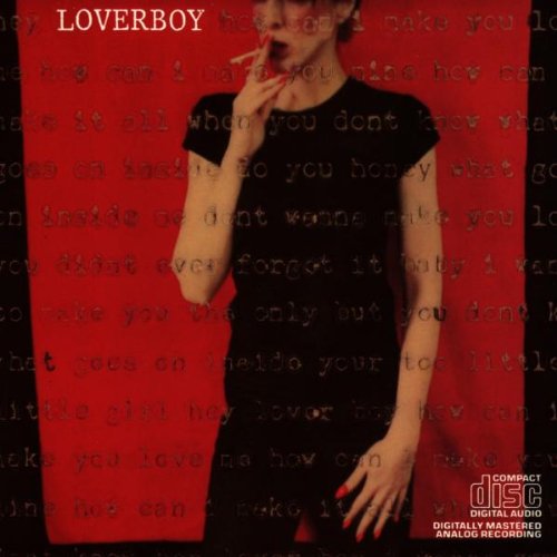 LOVERBOY - LOVERBOY