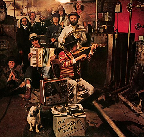 DYLAN, BOB - THE BASEMENT TAPES (CD)