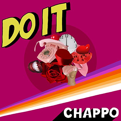 CHAPPO - DO IT (CD)