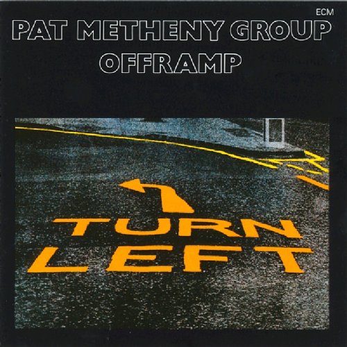 PAT METHENY - OFFRAMP (VINYL)