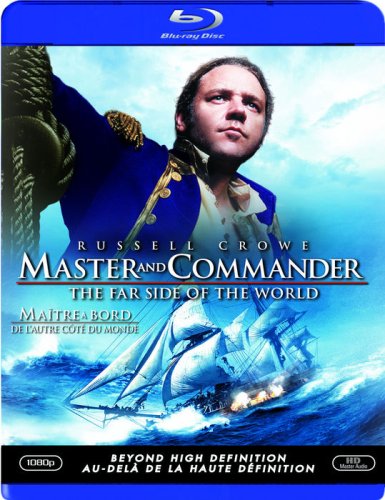 MASTER AND COMMANDER: THE FAR SIDE OF THE WORLD [BLU-RAY] (BILINGUAL)