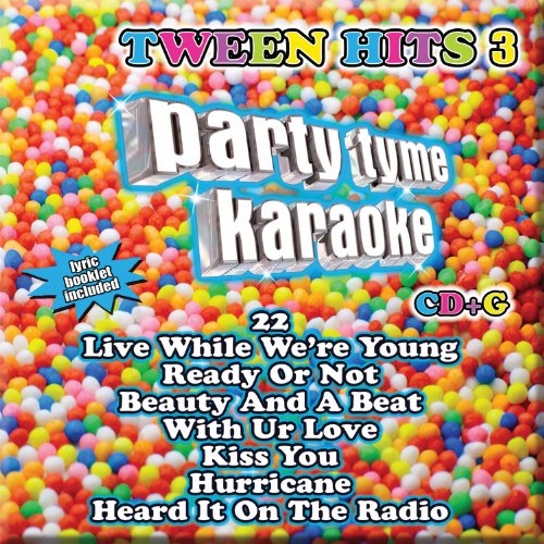 SYBERSOUND KARAOKE - SYBERSOUND TWEEN HITS 3 (CD)