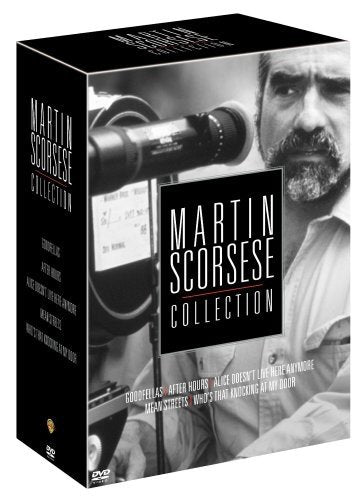 THE MARTIN SCORSESE COLLECTION