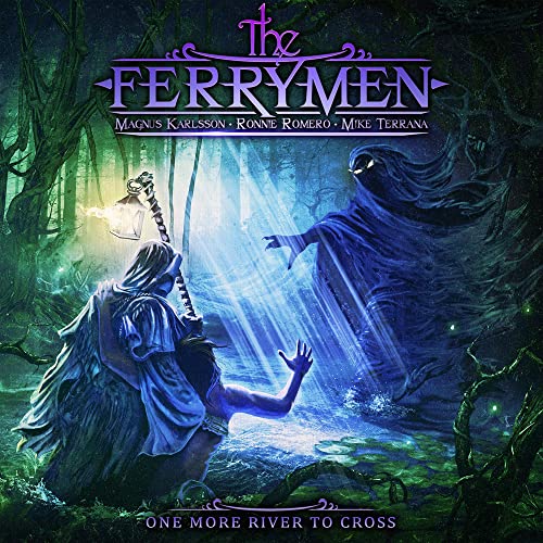 THE FERRYMEN - ONE MORE RIVER TO CROSS (CD)