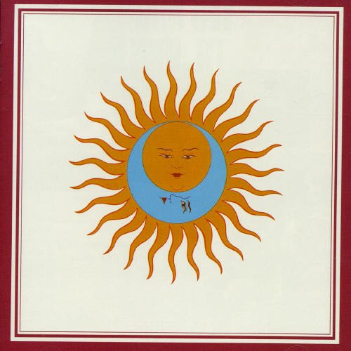 KING CRIMSON - LARKS' TONGUES IN ASPIC (CD)