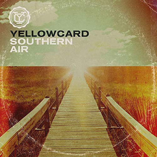 YELLOWCARD - SOUTHERN AIR (VINYL)