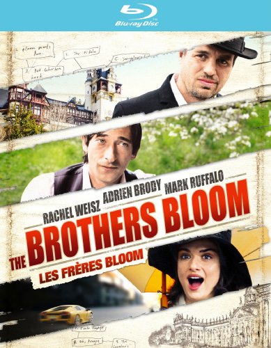 BROTHERS BLOOM, THE / LES FRERES BLOOM (BILINGUAL) [BLU-RAY]