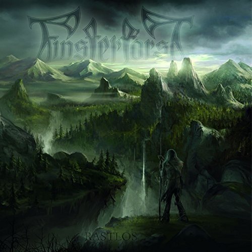 FINSTERFORST - RASTLOS (CD)