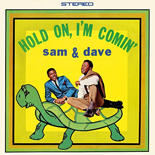 SAM & DAVE - HOLD ON, I'M COMIN' (VINYL)