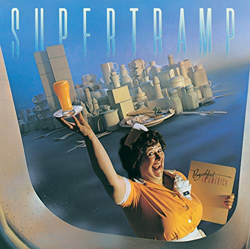 SUPERTRAMP - BREAKFAST IN AMERICA (2010 REMASTER) (CD)