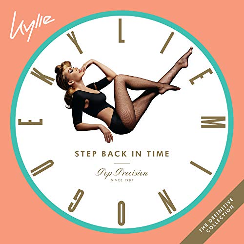 KYLIE MINOGUE - STEP BACK IN TIME: THE DEFINITIVE COLLECTION (LP)