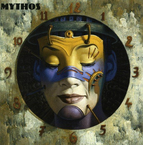 MYTHOS - MYTHOS (CD)