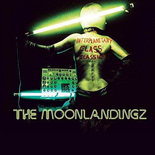 MOONLANDINGZ - INTERPLANETARY CLASS CLASSICS (VINYL)